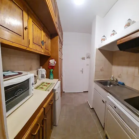 Apartment Appt Pied Pistes Et Centre Station Superdevoluy Chez Locasoleil