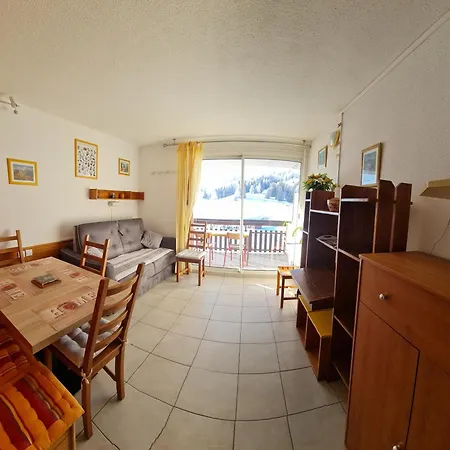 Appt Pied Pistes Et Centre Station Superdevoluy Chez Locasoleil *